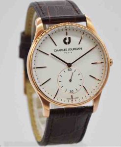 jam tangan charles jourdan original