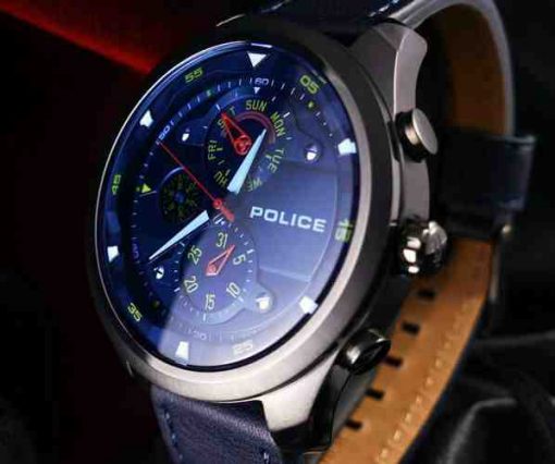 jam tangan police original