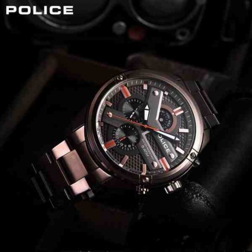 jam tangan police original