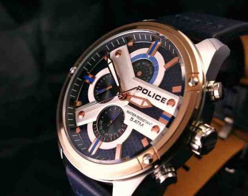 jam tangan police original