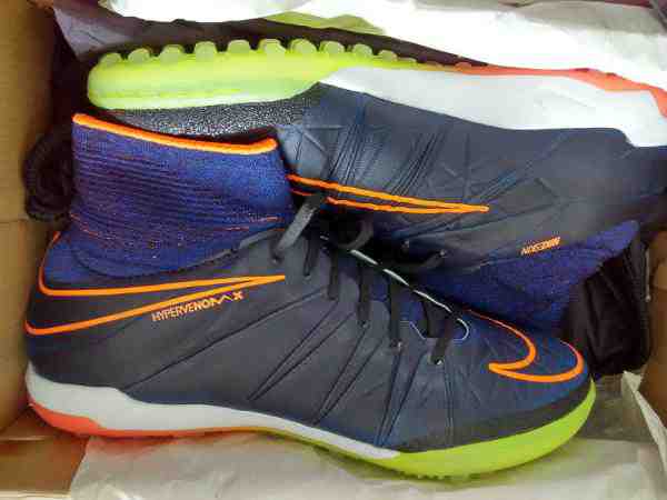 Jual Sepatu Futsal Nike Hypervenom Proximo TF Indigo 