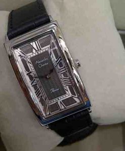 jam tangan alexandre christie original