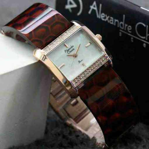 jam tangan alexandre christie original