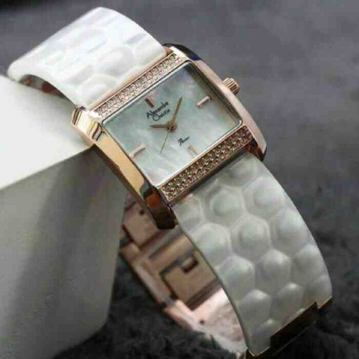 jam tangan alexandre christie original