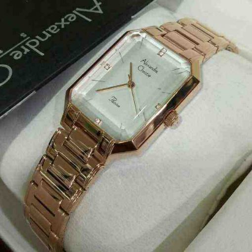 jam tangan alexandre christie original