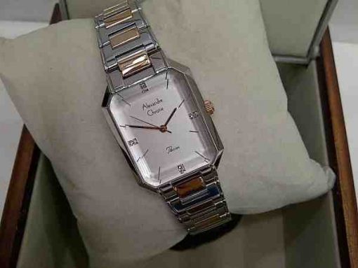 jam tangan alexandre christie original