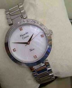 jam tangan alexandre christie original