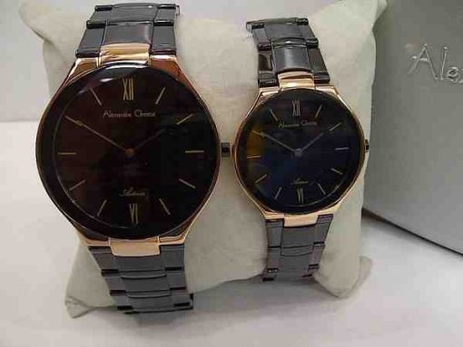 jam tangan alexandre christie original