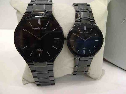 jam tangan alexandre christie original