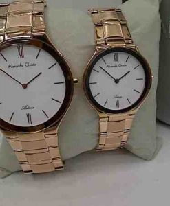 jam tangan alexandre christie original