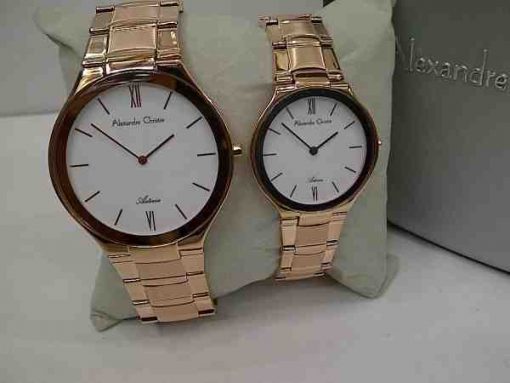 jam tangan alexandre christie original