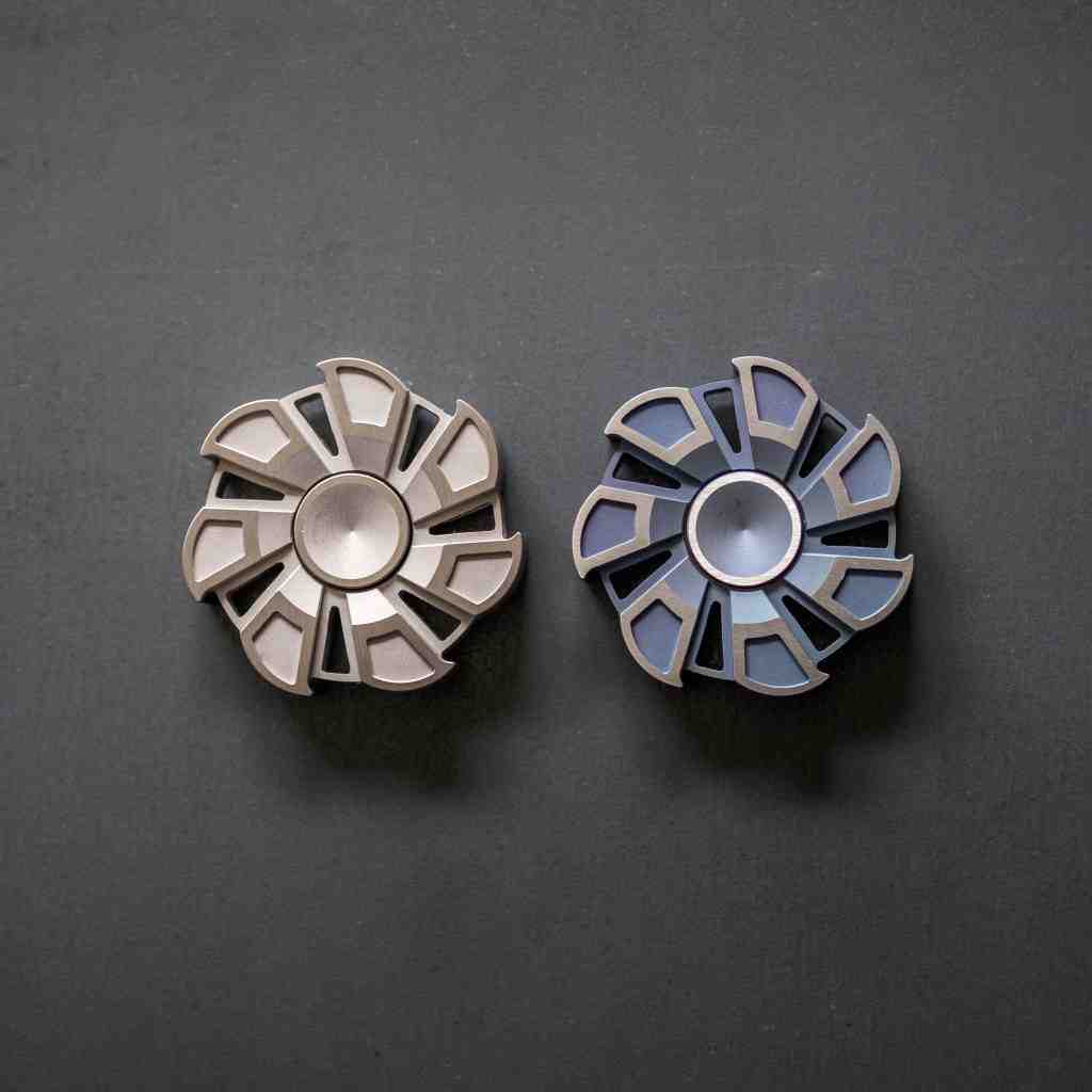 Hand Spinner Termahal