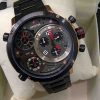 Jam Tangan Pria Expedition 6706 Triple Time