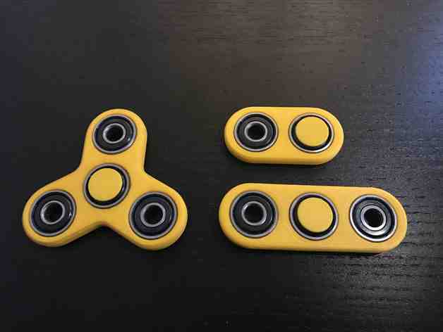 Fidget Spinner Populer Di Indonesia