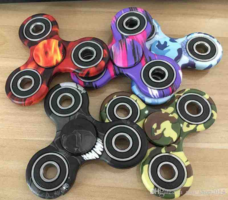 Kumpulan Fidget Spinner Branded Terbaik