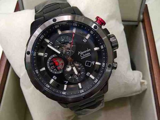 jam tangan alexandre christie