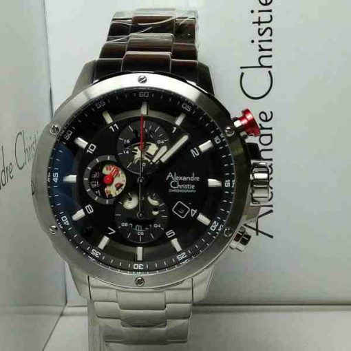 jam tangan alexandre christie