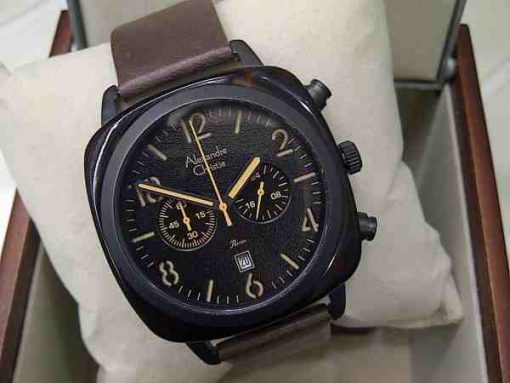 jam tangan alexandre christie original