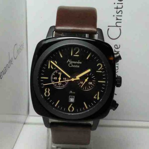 jam tangan alexandre christie original