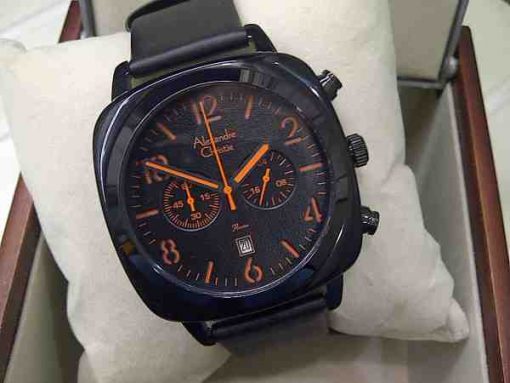 jam tangan alexandre christie original