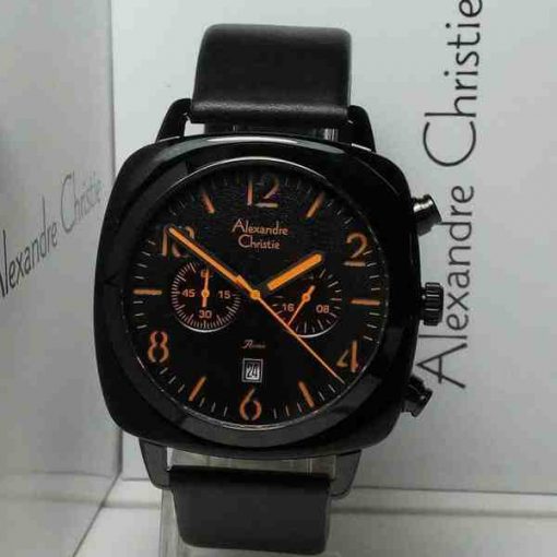 jam tangan alexandre christie original