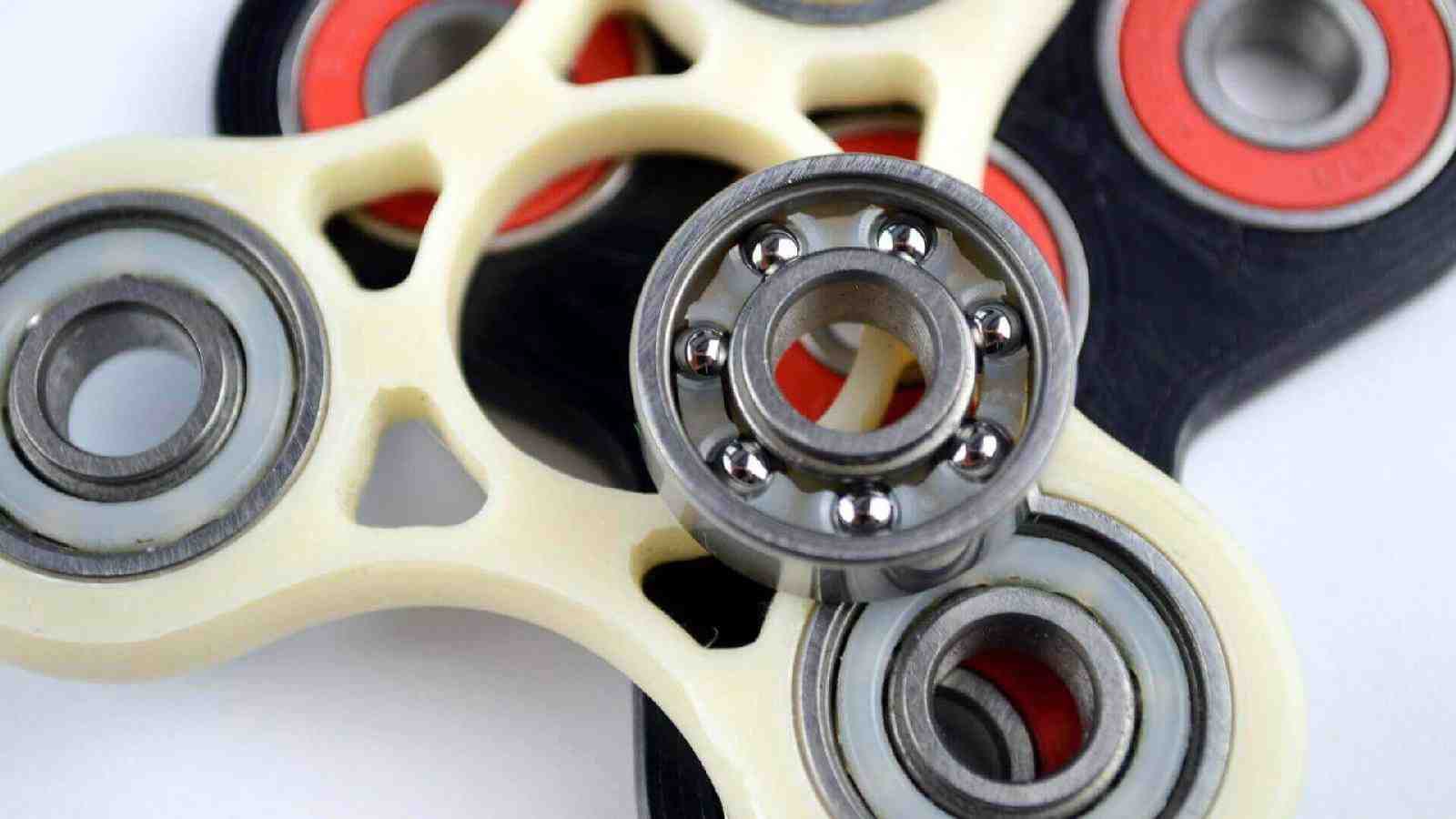 Jenis Bearing Fidget Spinner Yang Mempengaruhi Kemampuan Berputarnya