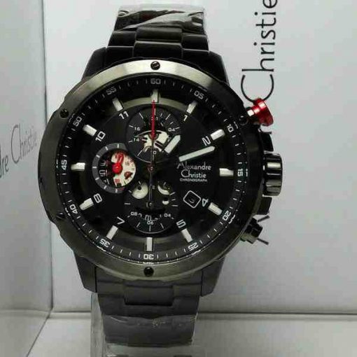 jam tangan alexandre christie