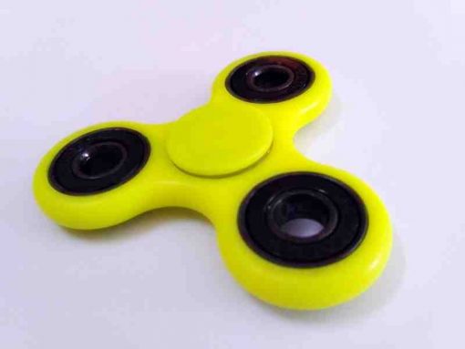 fidget spinner glow in the dark
