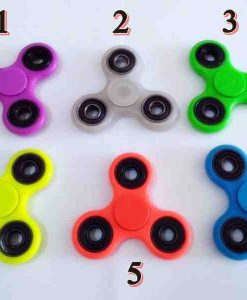 fidget spinner glow in the dark