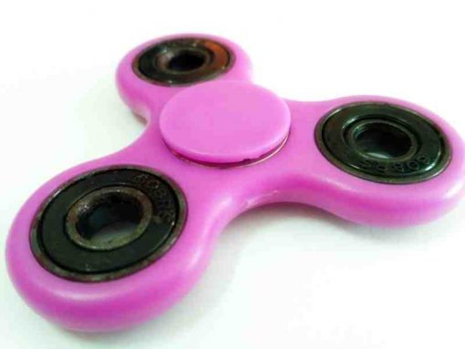 fidget spinner glow in the dark
