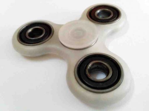 fidget spinner glow in the dark