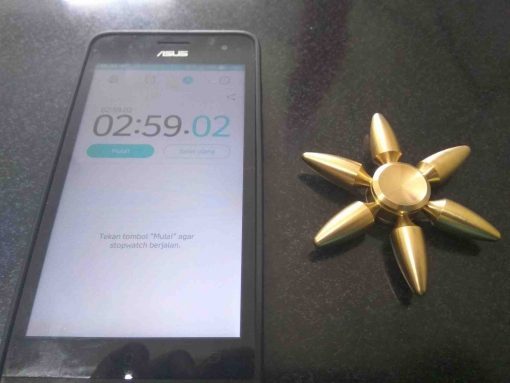 fidget spinner star