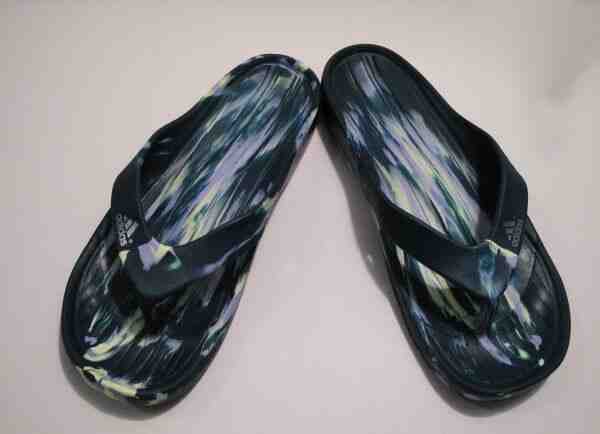 Jual SANDAL  ADIDAS  DURAMO MARBLED Y ORIGINAL S77987 