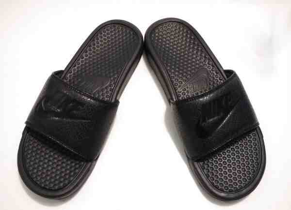 Jual SANDAL  NIKE  BENASSI JDI ORIGINAL 343880 001 SANDAL  