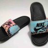 SANDAL - NIKE WMNS BENASSI JDI PRINT ORIGINAL 618919 008 Murah