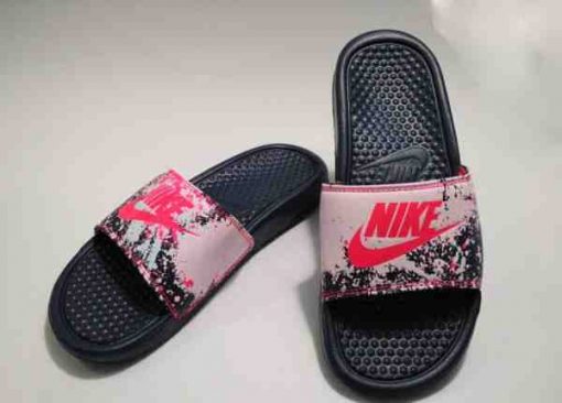 SANDAL - NIKE WMNS BENASSI JDI PRINT ORIGINAL 618919 401 Murah