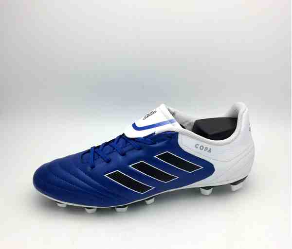 Jual Sepatu Bola Adidas Original Copa 17.4 FXG Blue White 