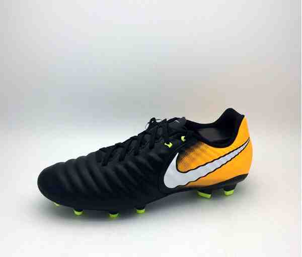 Jual Sepatu Bola Nike Original Tiempo Ligera IV FG Black 