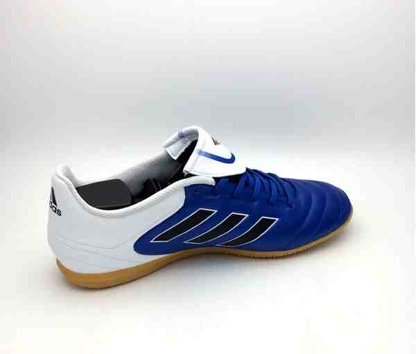 Jual Sepatu Futsal Adidas Original Copa 17.4 IN Blue White 