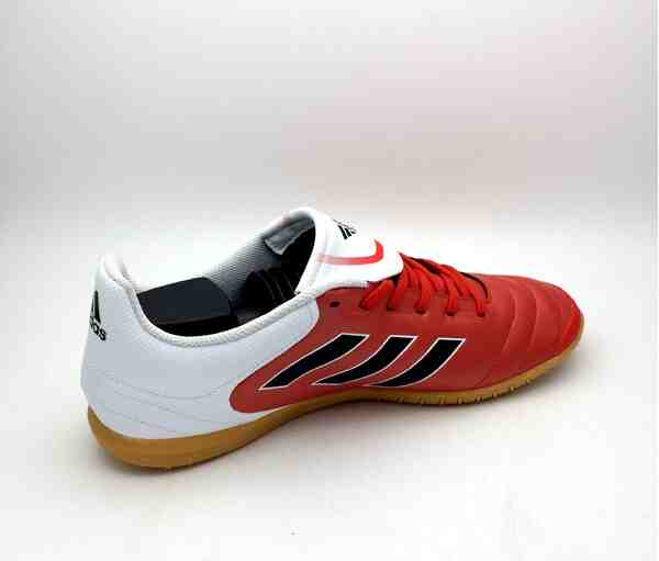 Jual Sepatu Futsal Adidas original Copa 17.4 IN Red White 