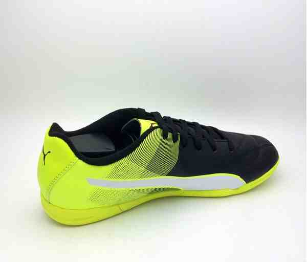 Jual Sepatu  Futsal Puma  Original  Adreno II IT Black Safety 