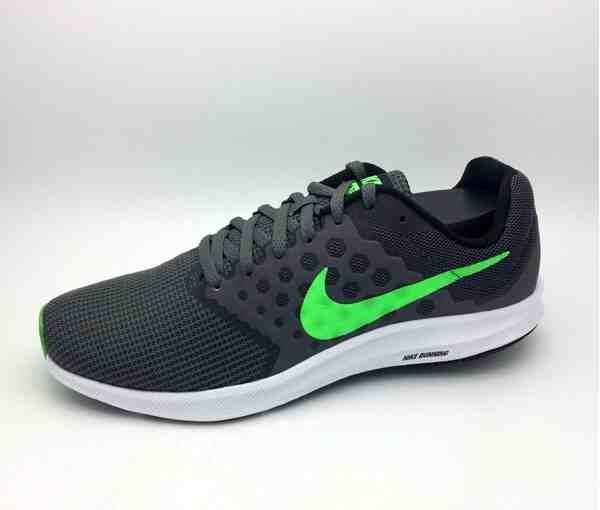 Jual Sepatu  Running  Lari Nike  Original Downshifter 7 Dark 