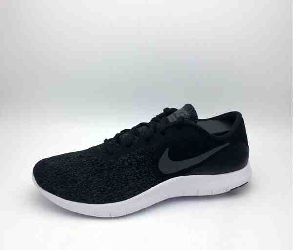 Jual Sepatu  Running  Lari Nike  Original  Flex Contact Black 