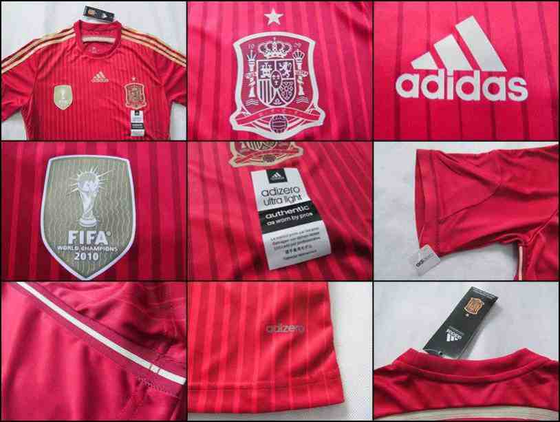 Jersey Adidas Climacool & Adizero