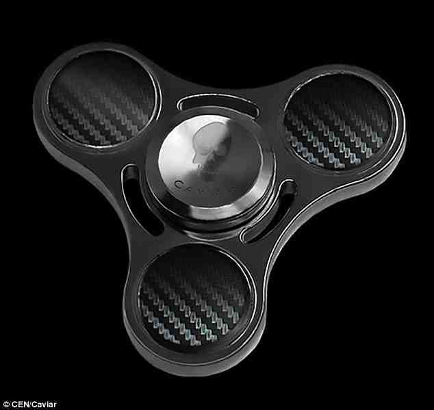 Fidget Spinner Seharga Mobil