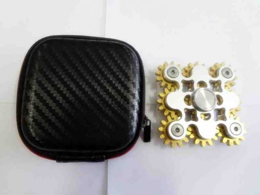 fidget spinner gear