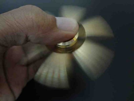 fidget spinner star