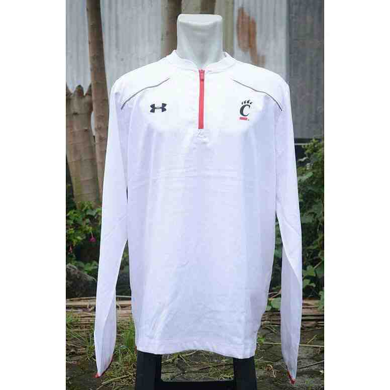 Jual Jaket Ori Baru Cincinnati Bearcats Under Armour 