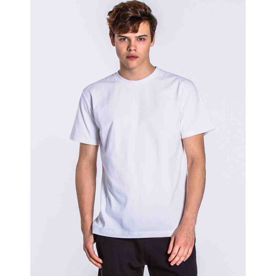 Jual T Shirt Baru Dickies Basic T Shirts  Pure White 