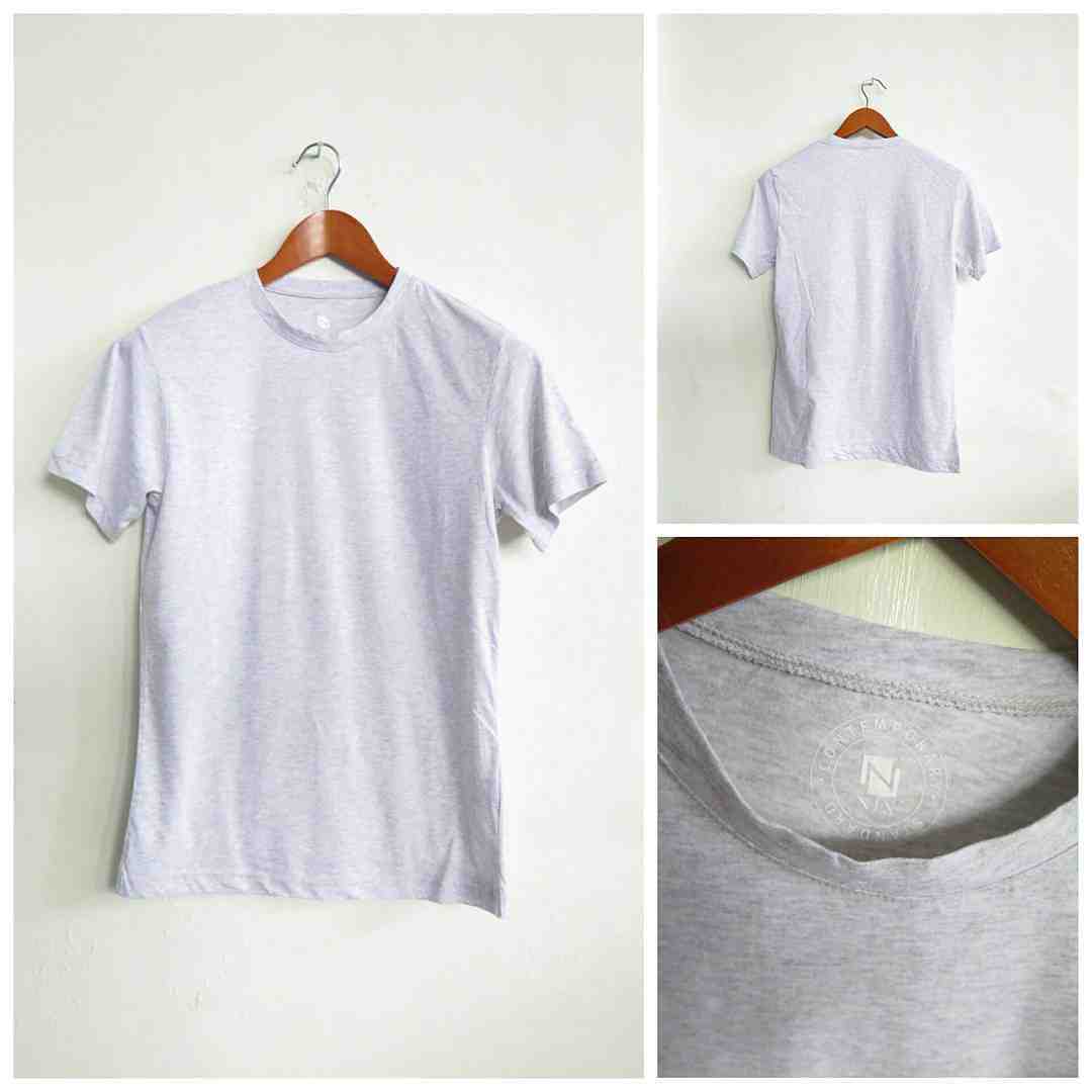 Jual Kaos Ori Baru Kaos Nix Contemporary Korea Original 